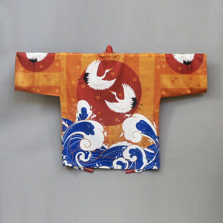 Sugar Cubed Studios Haori - 2XL | Odin's Place