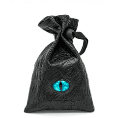 Leatherette Dice Bag | Odin's Place