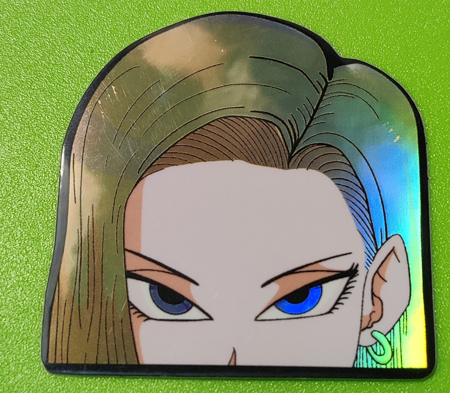Gregory Dixon Stickers - DBZ | Odin's Place
