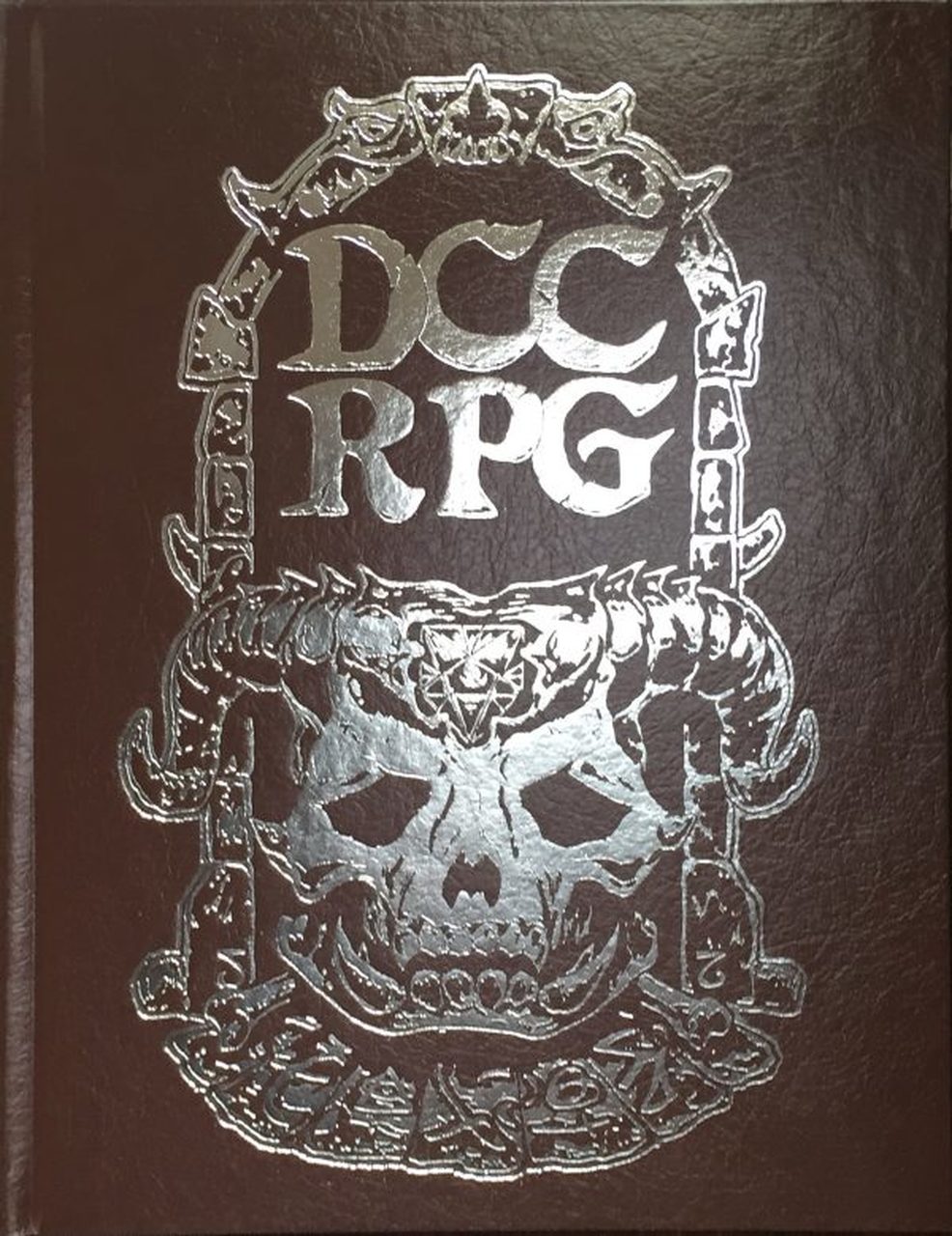 Dungeon Crawl Classics RPG: Demon Skull Re-Issue | Odin's Place
