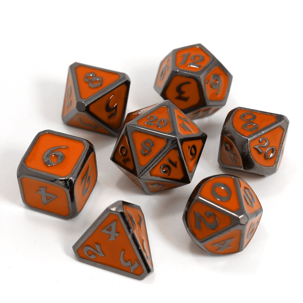 Die Hard Dice Mythica Sinister Harvest Dice Set | Odin's Place