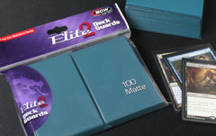 BCW Elite 2 Deck Guards Sleeves Matte and Gloss | Odin's Place