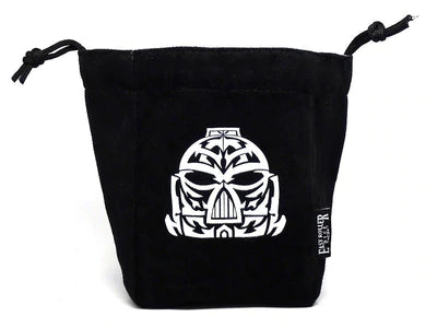 Easy Roller Helmut Reversible Microfiber Self-Standing Large Dice Bag | Odin's Place