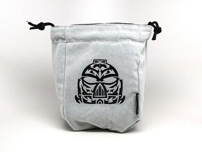 Easy Roller Helmut Reversible Microfiber Self-Standing Large Dice Bag | Odin's Place
