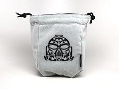 Easy Roller Helmut Reversible Microfiber Self-Standing Large Dice Bag | Odin's Place