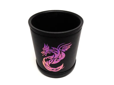 Easy Roller Color Shift Dice Cup - Celtic Knot Dragon | Odin's Place