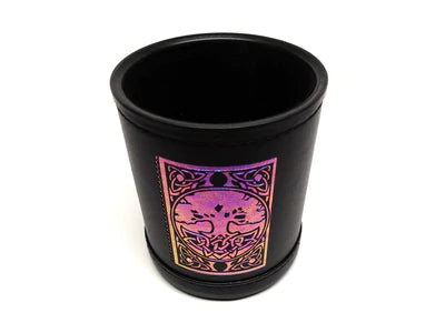 Easy Roller Color Shift Dice Cup - Spell Book | Odin's Place