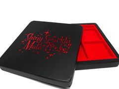 Easy Roller Adventure Box - Shiny Sparkly Math Rocks - Red | Odin's Place