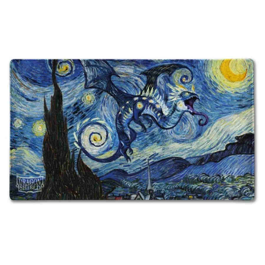 Dragon Shield Playmat: Art Classic: Starry Night | Odin's Place
