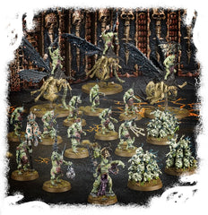 Warhammer Age of Sigmar: Start Collecting Daemons of Nurgle | Odin's Place