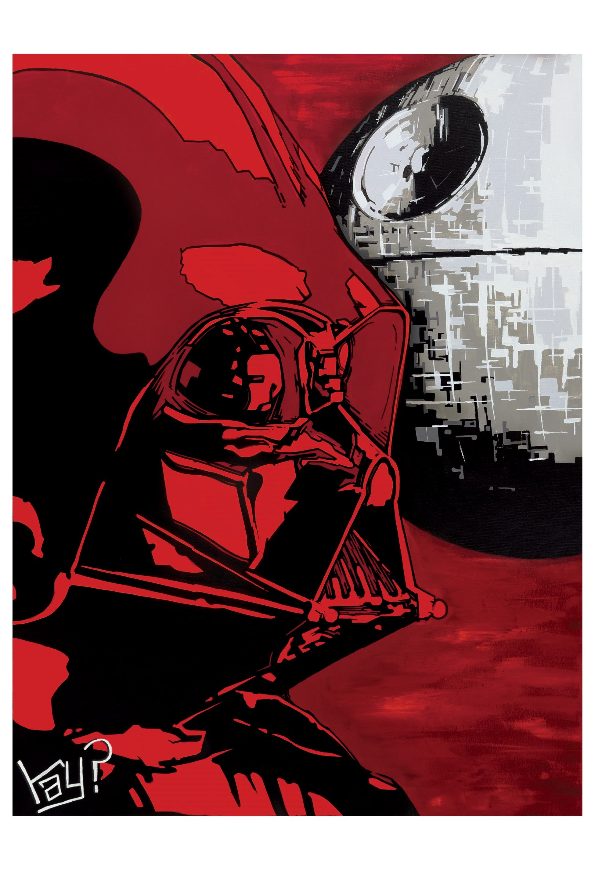 Art Print with Sleeve | Odin's Place