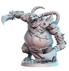 Dragon's Lair Printed Mini: A Light in the Dark Set | Odin's Place