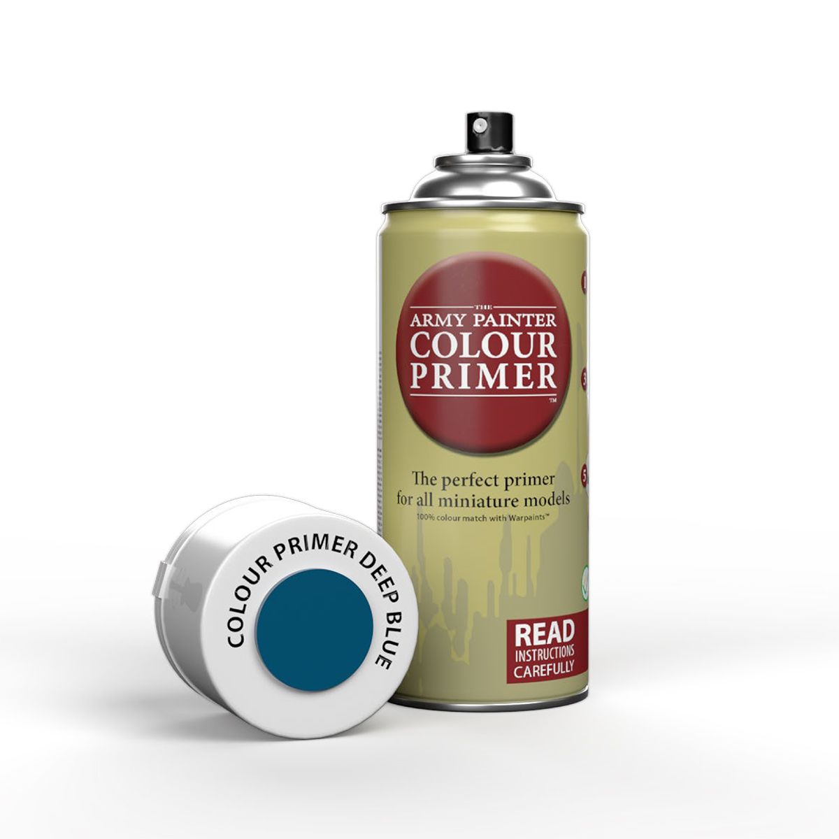 Army Painter Base Primer: Deep Blue | Odin's Place