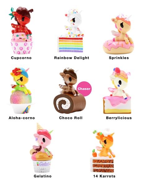 Delicious Unicorno | Odin's Place