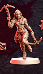 Dragon's Lair Printed Mini: Dungeon Legends Set | Odin's Place