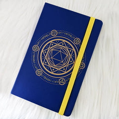 Sugar Cubed Studios Notebook Assorted Styles | Odin's Place
