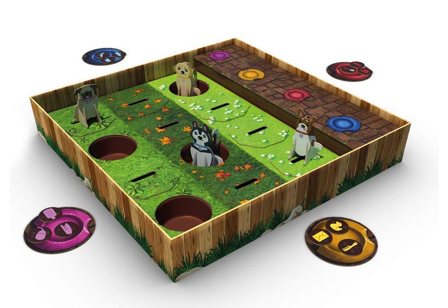 Dig Dog Dig | Odin's Place