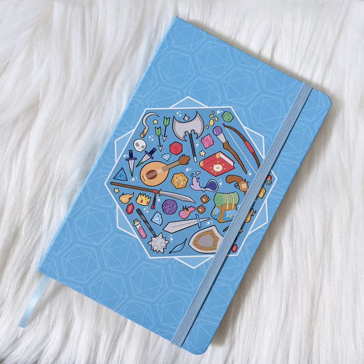 Sugar Cubed Studios Notebook Assorted Styles | Odin's Place
