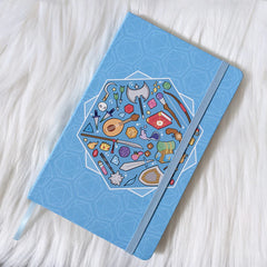 Sugar Cubed Studios Notebook Assorted Styles | Odin's Place