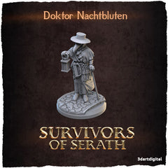 Dragon's Lair Printed Mini: Survivors of Serath Set | Odin's Place