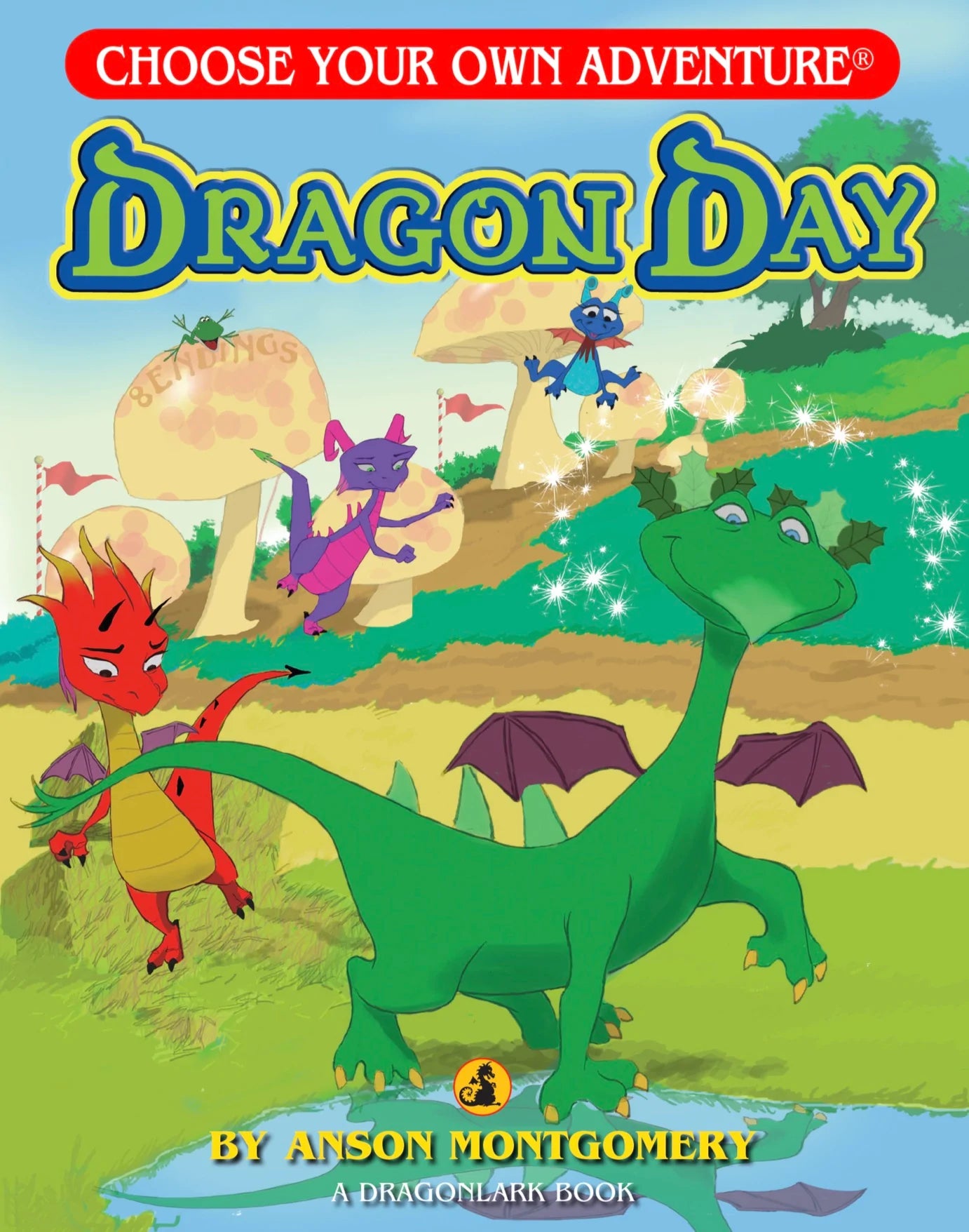 CYOA: Dragon Day | Odin's Place