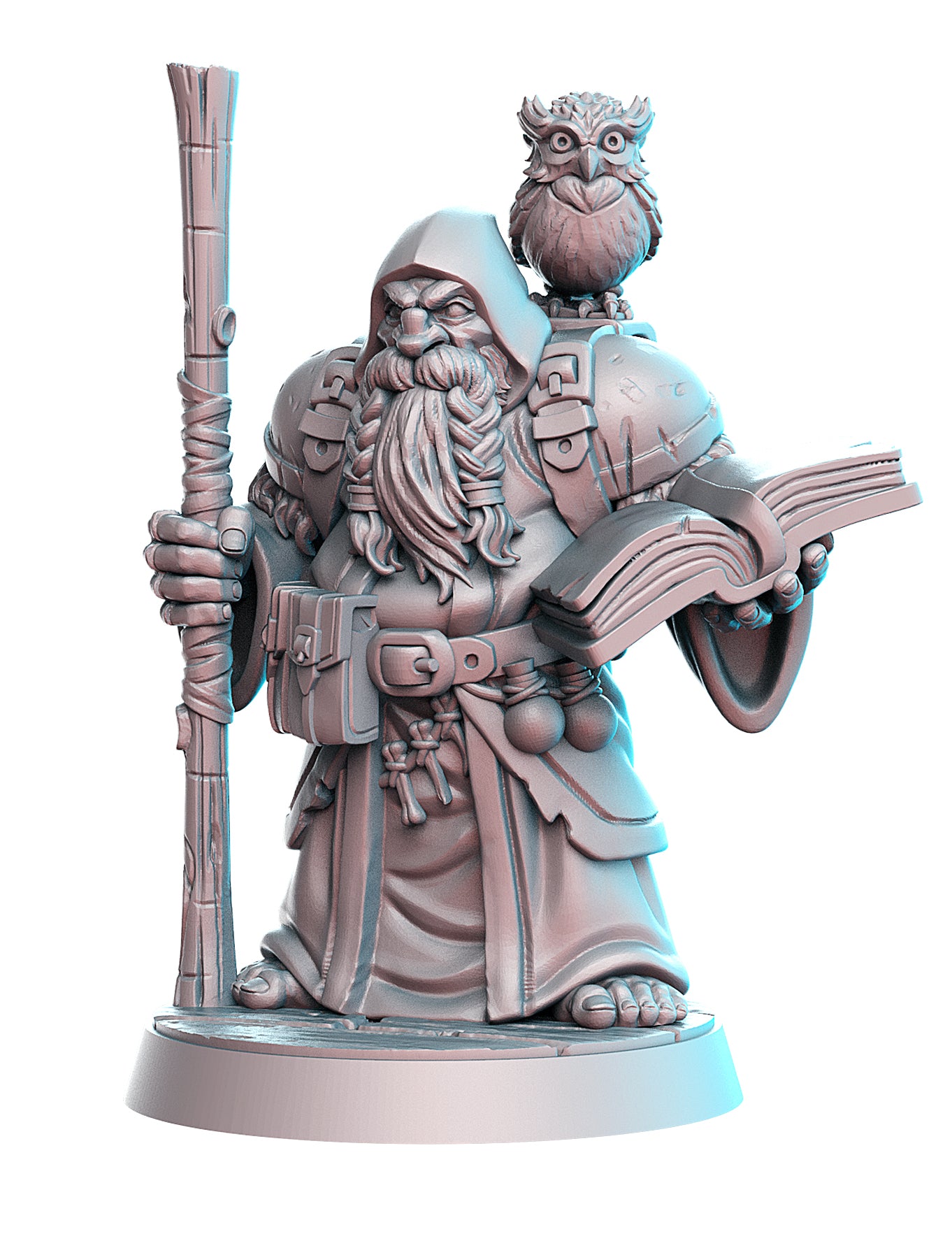 Dragon's Lair Printed Mini: A Light in the Dark Set | Odin's Place