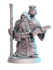 Dragon's Lair Printed Mini: A Light in the Dark Set | Odin's Place
