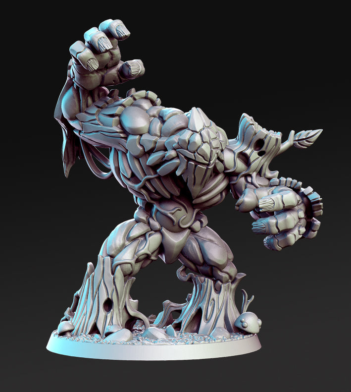 Dragon's Lair Printed Mini: Inside the Magic Forest Set | Odin's Place