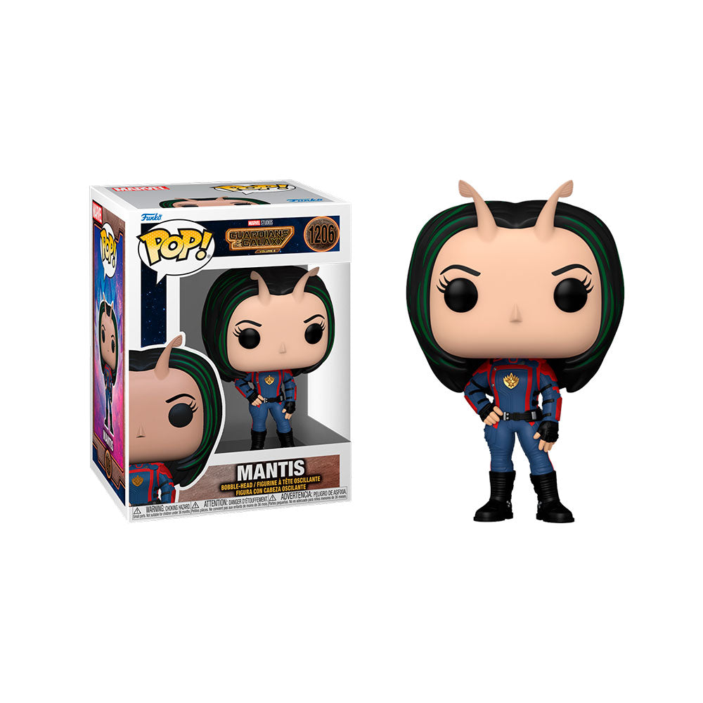 Funko Pop Guardians of the Galaxy 3: Mantis | Odin's Place