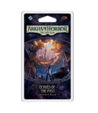 Arkham Horror LCG: Echoes of the Past | Odin's Place