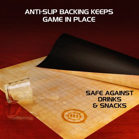 Enhance Tabletop RPG Grid Mat Campaign Kit | Odin's Place