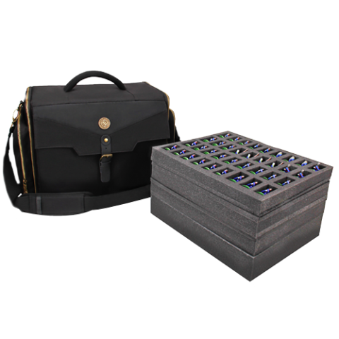 Enhance Miniature Figure War Games Miniature Figure Travel Case | Odin's Place
