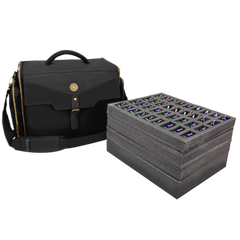 Enhance Miniature Figure War Games Miniature Figure Travel Case | Odin's Place