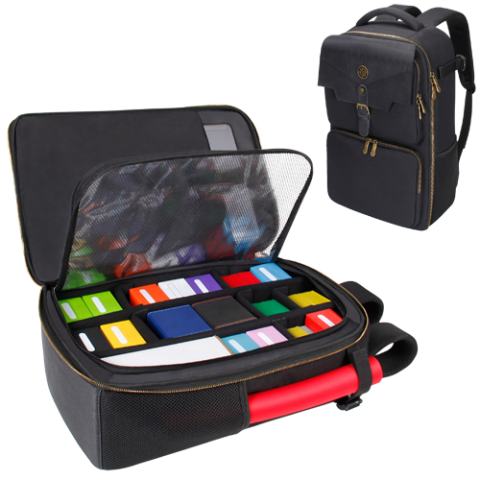 Enhance Trading Card Games MTG Backpack Playing Card Case | Odin's Place