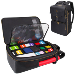 Enhance Trading Card Games MTG Backpack Playing Card Case | Odin's Place