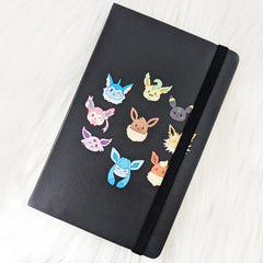 Sugar Cubed Studios Notebook Assorted Styles | Odin's Place