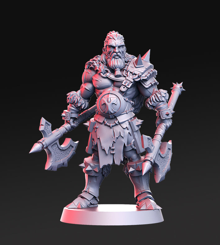 Dragon's Lair Printed Mini: Savage Pack | Odin's Place