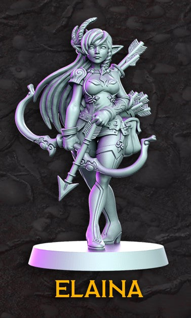 Dragon's Lair Printed Mini: Star Reach Elite Set | Odin's Place