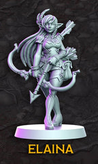 Dragon's Lair Printed Mini: Star Reach Elite Set | Odin's Place