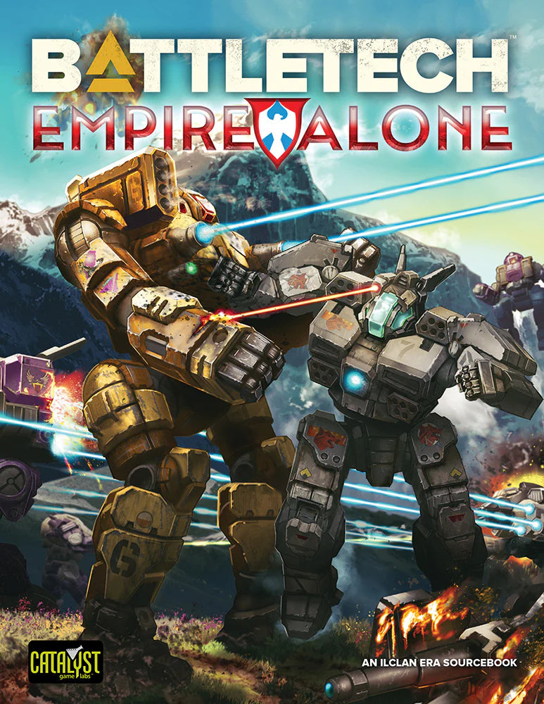 Battletech: Empire Alone | Odin's Place