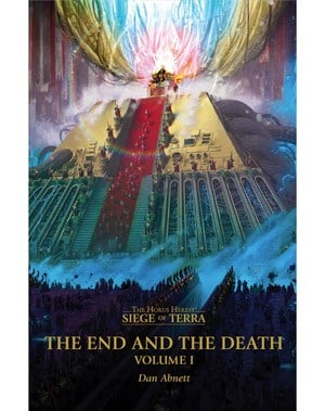 Black Library: The Horus Heresy Siege of Terra The End and the Death | Odin's Place