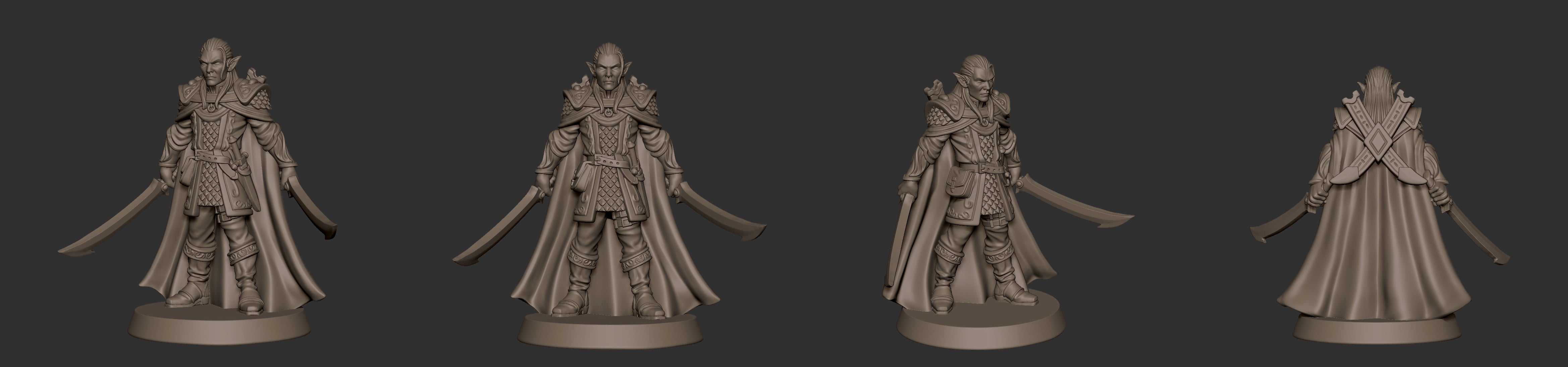 Dragon's Lair Printed Mini: Against the Shadows Set | Odin's Place