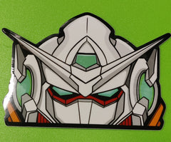Gregory Dixon Stickers - Gundam | Odin's Place