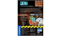 Exit: The Game – The Mysterious Museum | Odin's Place