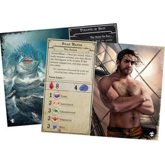 Arkham Horror Board Game: Under Dark Waves | Odin's Place