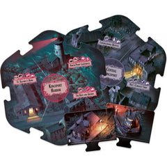 Arkham Horror Board Game: Under Dark Waves | Odin's Place