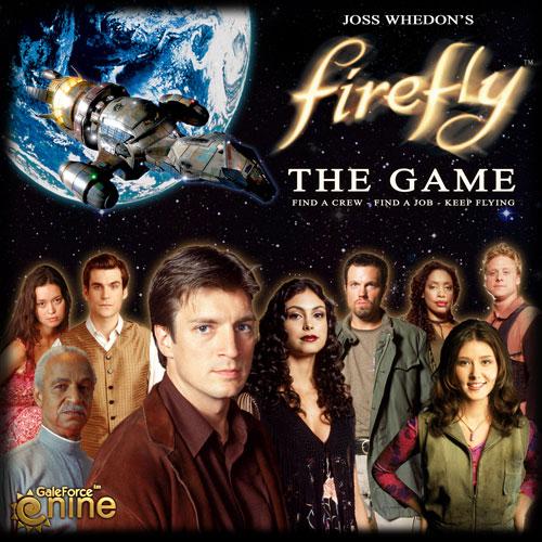 Firefly: The Game | Odin's Place