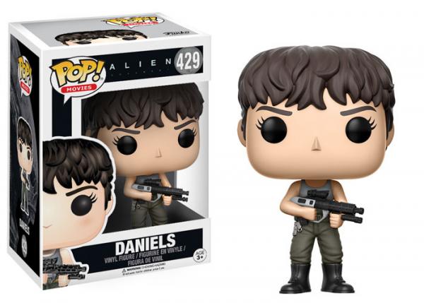 Funko Pop! Alien Covenant - Daniels | Odin's Place