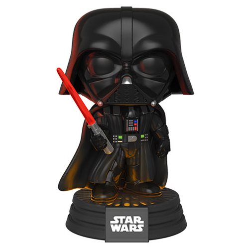 Funko Pop! Star Wars Darth Vader Electronic | Odin's Place