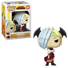 Funko Pop! My Hero Academia Ryuko in Hero Costume | Odin's Place